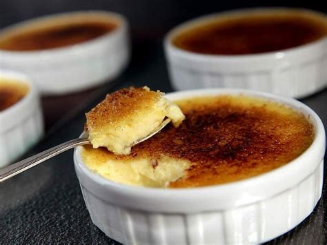 creme brulee thermomix